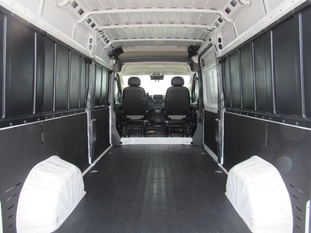 2023 Ram ProMaster 2500 Cargo Van High Roof 159 WB Plano TX