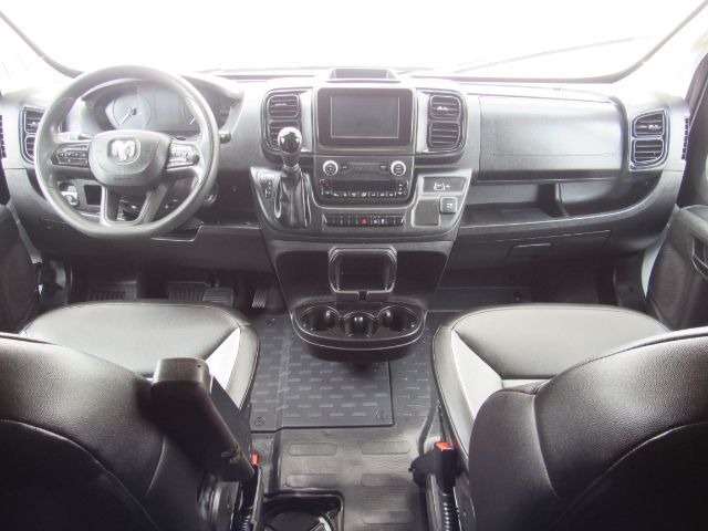 2023 Ram ProMaster 2500 Cargo Van High Roof 159 WB Plano TX