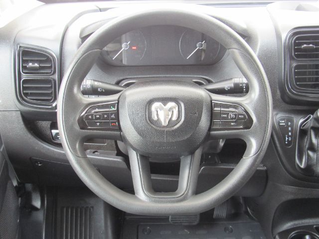 2023 Ram ProMaster 2500 Cargo Van High Roof 159 WB Plano TX