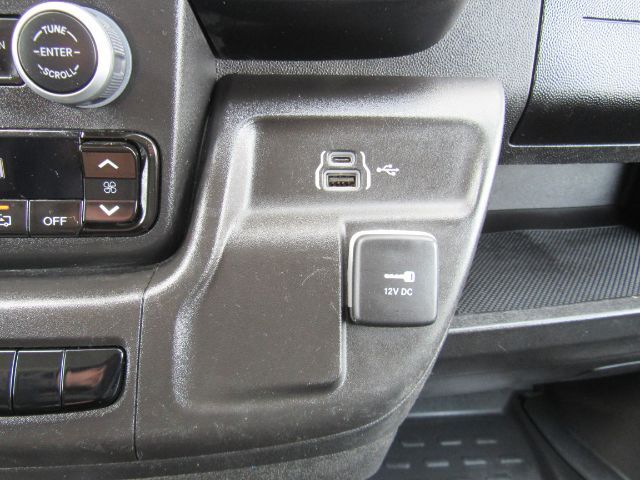 2023 Ram ProMaster 2500 Cargo Van High Roof 159 WB Plano TX