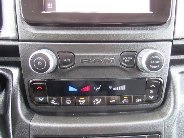 2023 Ram ProMaster 2500 Cargo Van High Roof 159 WB Plano TX