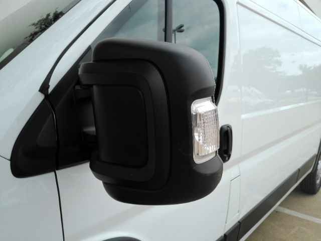 2023 Ram ProMaster 2500 Cargo Van High Roof 159 WB Plano TX