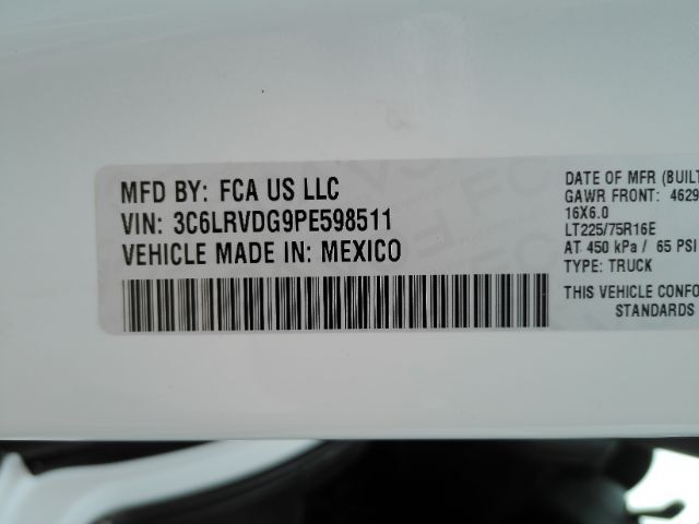 2023 Ram ProMaster 2500 Cargo Van High Roof 159 WB Plano TX