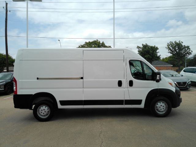 2023 Ram ProMaster 2500 Cargo Van High Roof 159 WB Plano TX