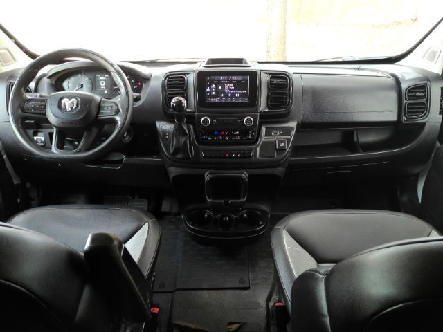 2023 Ram ProMaster 2500 Cargo Van High Roof 159 WB Plano TX