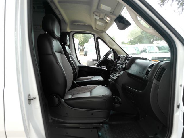 2023 Ram ProMaster 2500 Cargo Van High Roof 159 WB Plano TX