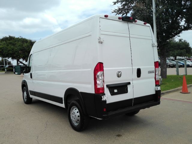 2023 Ram ProMaster 2500 Cargo Van High Roof 159 WB Plano TX
