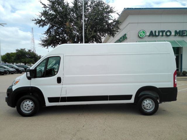 2023 Ram ProMaster 2500 Cargo Van High Roof 159 WB Plano TX