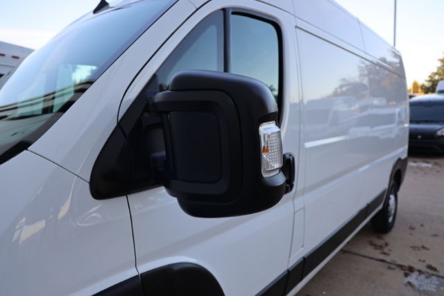2023 Ram ProMaster 2500 Cargo Van High Roof 159 WB Plano TX