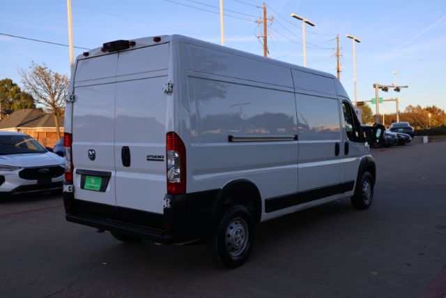 2023 Ram ProMaster 2500 Cargo Van High Roof 159 WB Plano TX