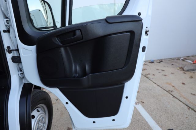 2023 Ram ProMaster 2500 Cargo Van High Roof 159 WB Plano TX