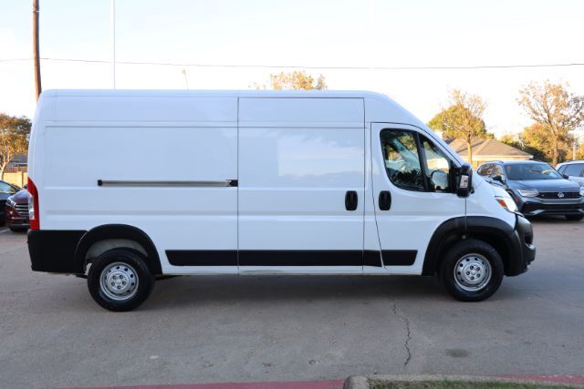 2023 Ram ProMaster 2500 Cargo Van High Roof 159 WB Plano TX