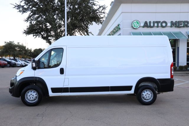 2023 Ram ProMaster 2500 Cargo Van High Roof 159 WB Plano TX