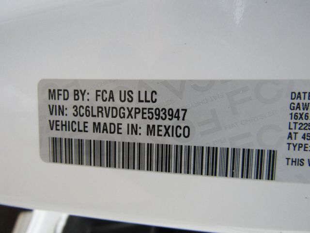 2023 Ram ProMaster 2500 Cargo Van High Roof 159 WB Plano TX