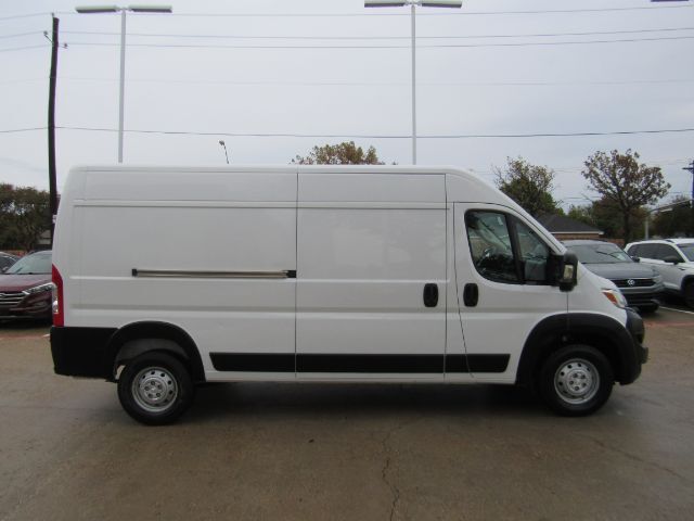 2023 Ram ProMaster 2500 Cargo Van High Roof 159 WB Plano TX
