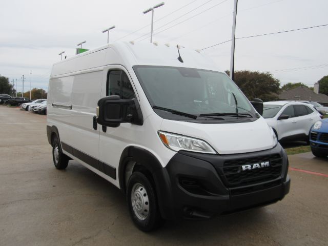 2023 Ram ProMaster 2500 Cargo Van High Roof 159 WB Plano TX