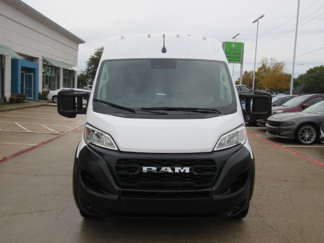 2023 Ram ProMaster 2500 Cargo Van High Roof 159 WB Plano TX