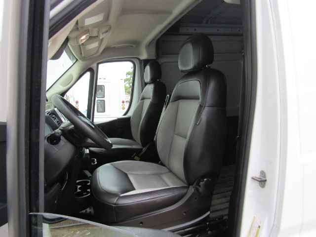 2023 Ram ProMaster 2500 Cargo Van High Roof 159 WB Plano TX