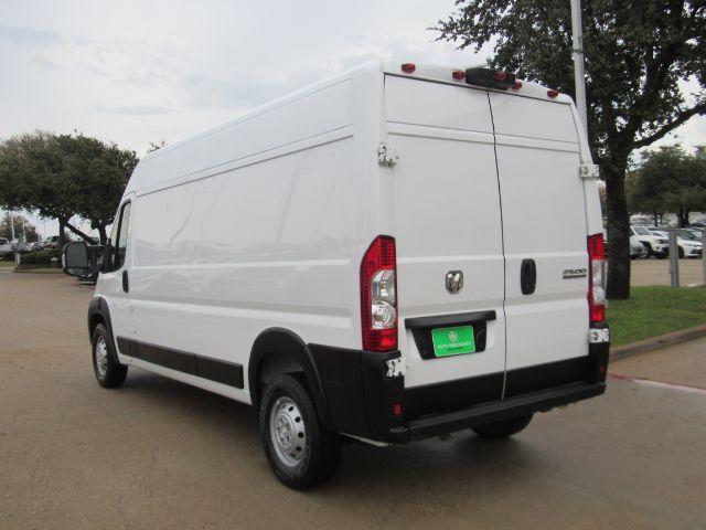 2023 Ram ProMaster 2500 Cargo Van High Roof 159 WB Plano TX