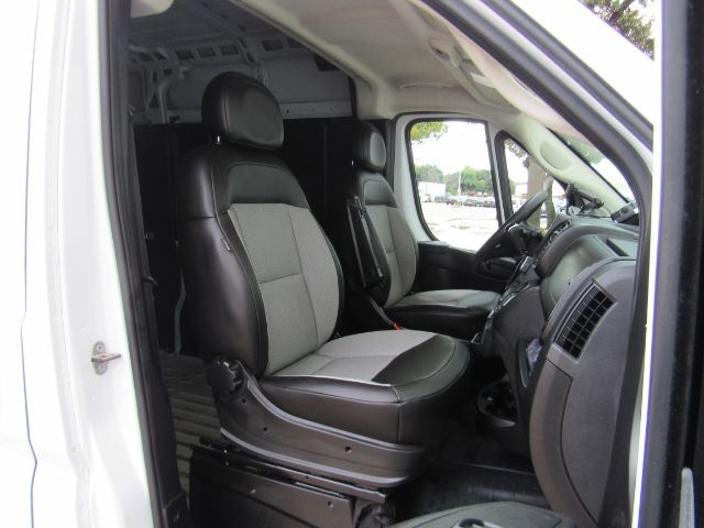 2023 Ram ProMaster 2500 Cargo Van High Roof 159 WB Plano TX