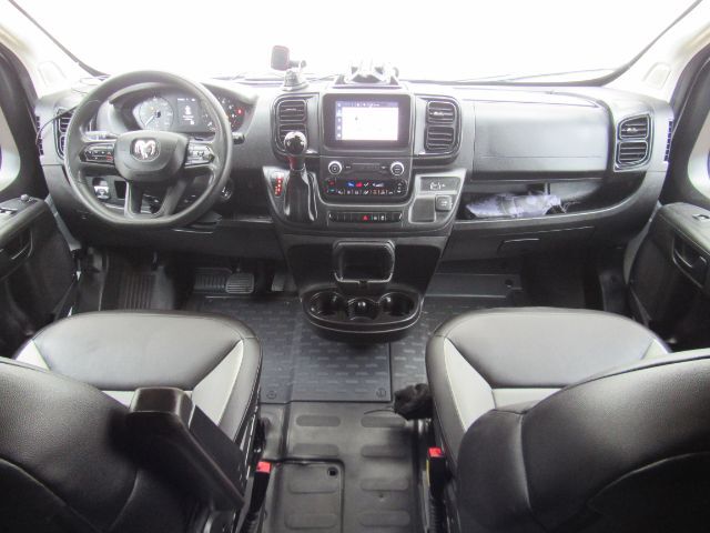 2023 Ram ProMaster 2500 Cargo Van High Roof 159 WB Plano TX