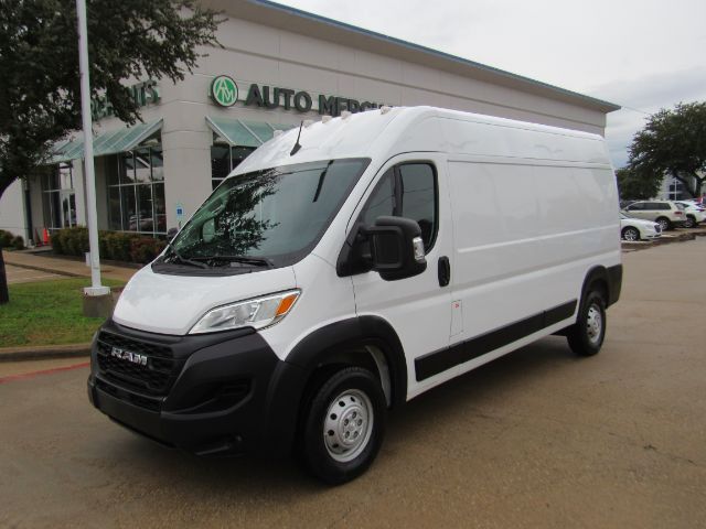 2023 Ram ProMaster 2500 Cargo Van High Roof 159 WB