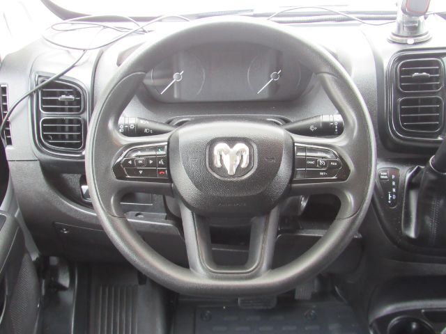 2023 Ram ProMaster 2500 Cargo Van High Roof 159 WB Plano TX