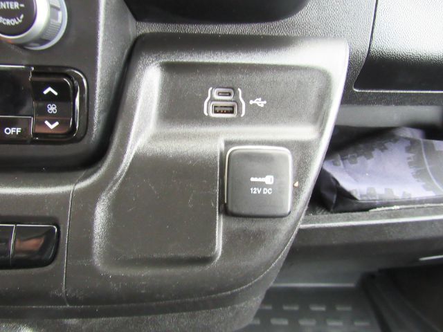 2023 Ram ProMaster 2500 Cargo Van High Roof 159 WB Plano TX