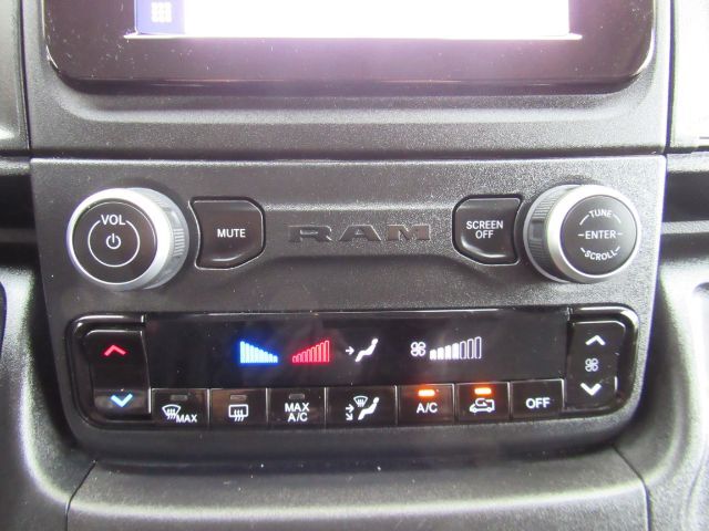 2023 Ram ProMaster 2500 Cargo Van High Roof 159 WB Plano TX