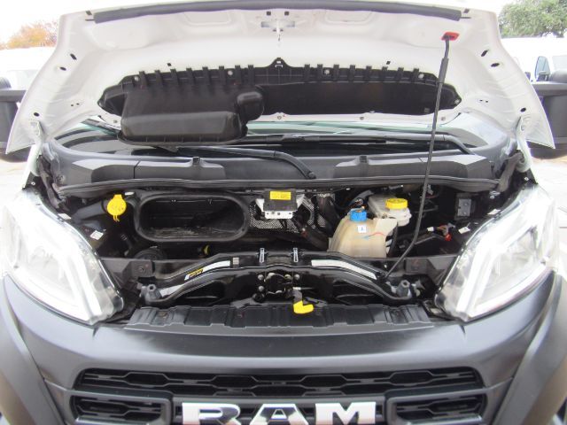 2023 Ram ProMaster 2500 Cargo Van High Roof 159 WB Plano TX