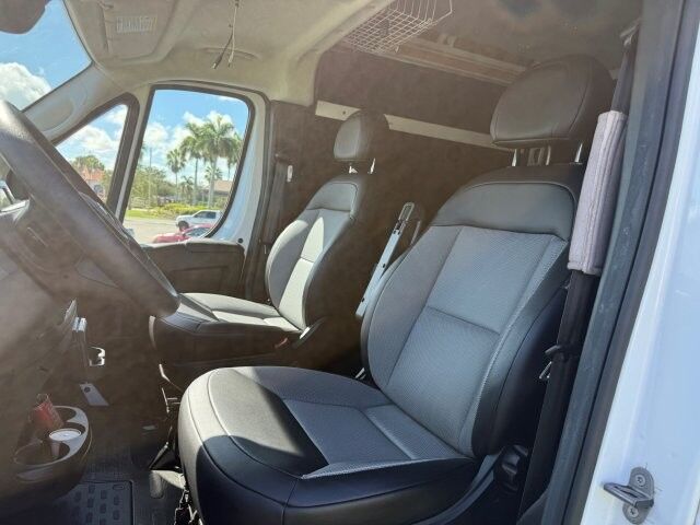 2023 Ram ProMaster 2500 Cargo Van High Roof 159 WB Punta Gorda FL