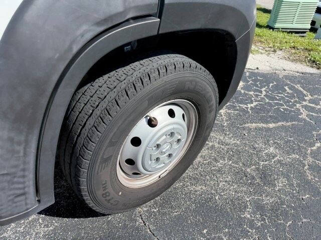 2023 Ram ProMaster 2500 Cargo Van High Roof 159 WB Punta Gorda FL