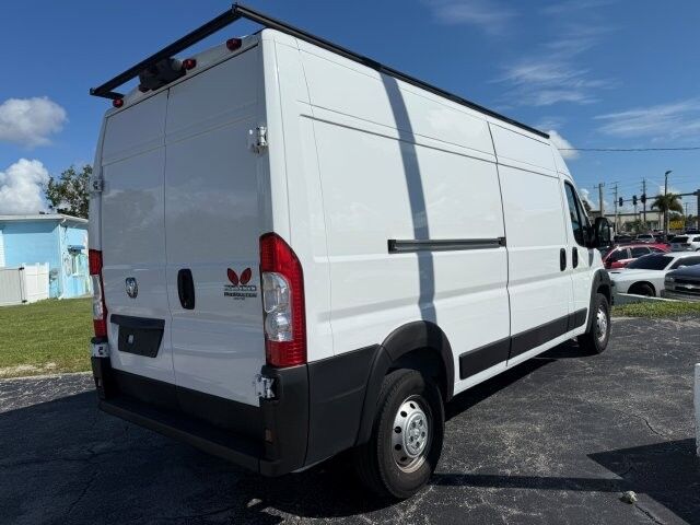 2023 Ram ProMaster 2500 Cargo Van High Roof 159 WB Punta Gorda FL