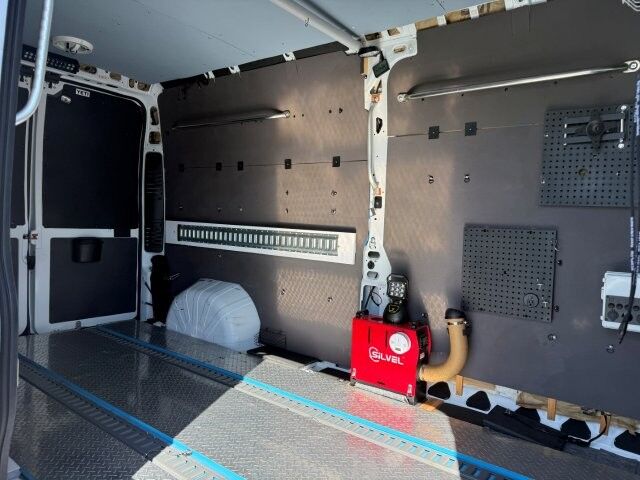 2023 Ram ProMaster 2500 Cargo Van High Roof 159 WB Punta Gorda FL