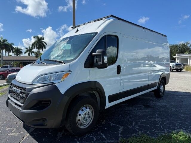2023 Ram ProMaster 2500 Cargo Van High Roof 159 WB Punta Gorda FL