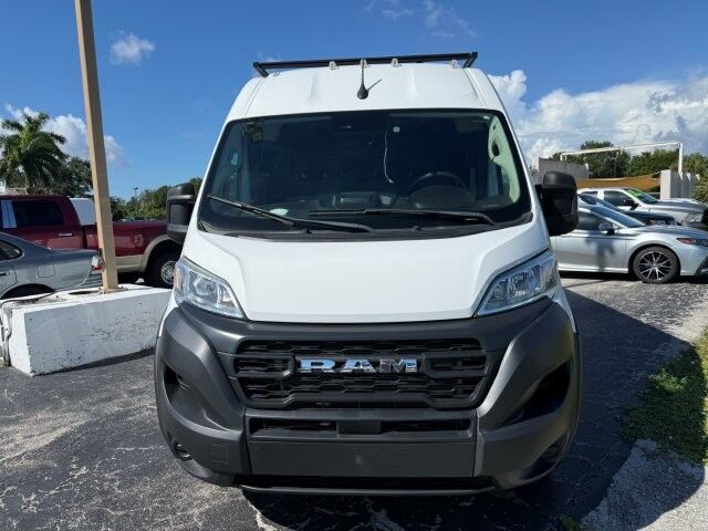 2023 Ram ProMaster 2500 Cargo Van High Roof 159 WB Punta Gorda FL