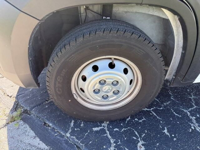 2023 Ram ProMaster 2500 Cargo Van High Roof 159 WB Punta Gorda FL