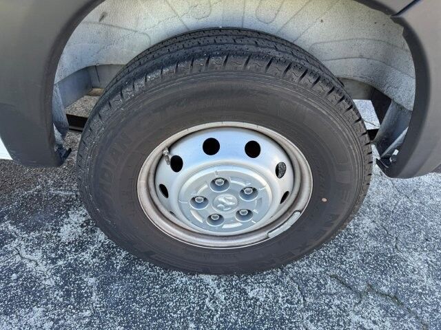 2023 Ram ProMaster 2500 Cargo Van High Roof 159 WB Punta Gorda FL