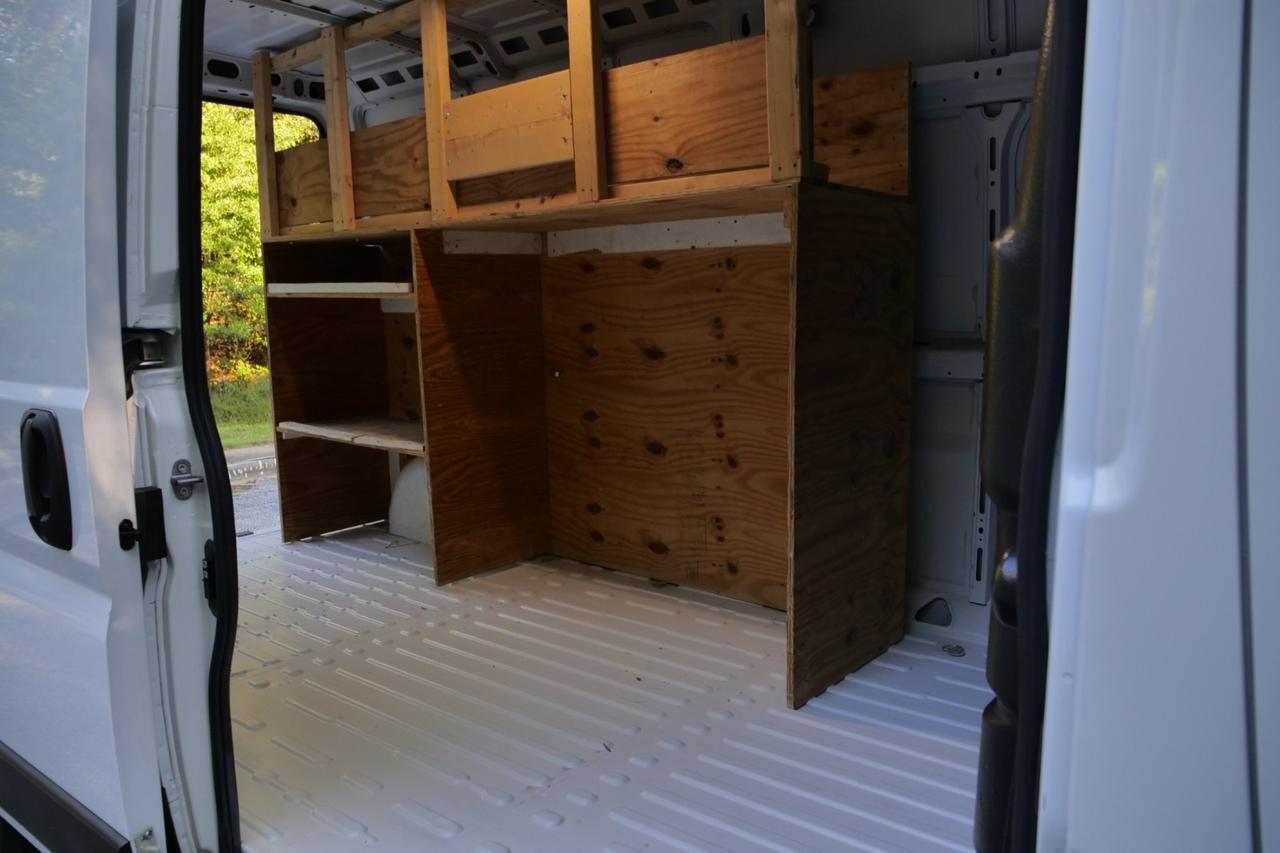2023 Ram ProMaster 2500 Cargo Van / High Roof / Convenience Group High Point NC