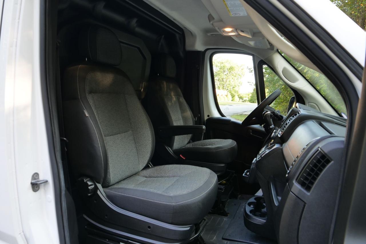 2023 Ram ProMaster 2500 Cargo Van / High Roof / Convenience Group High Point NC