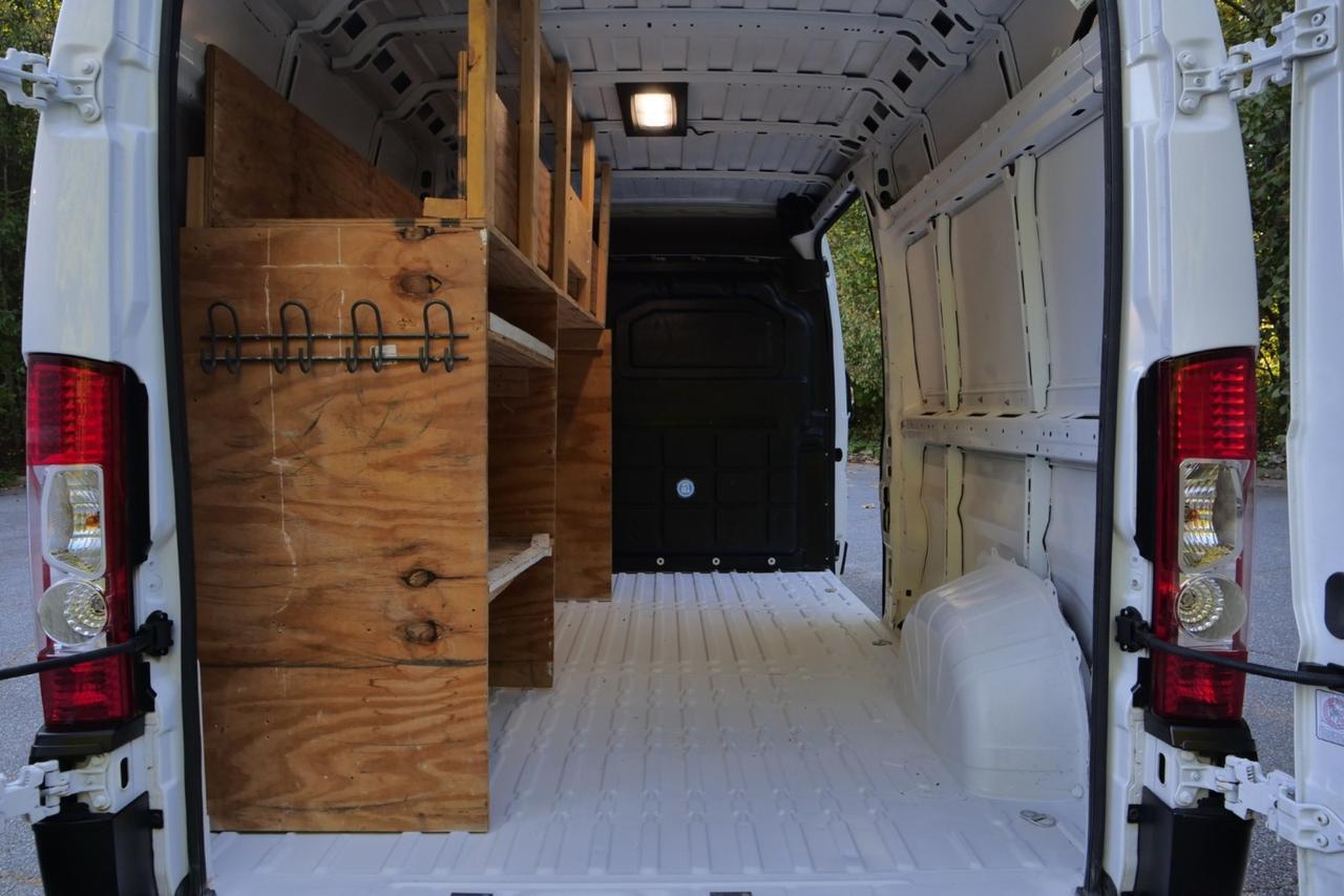 2023 Ram ProMaster 2500 Cargo Van / High Roof / Convenience Group High Point NC