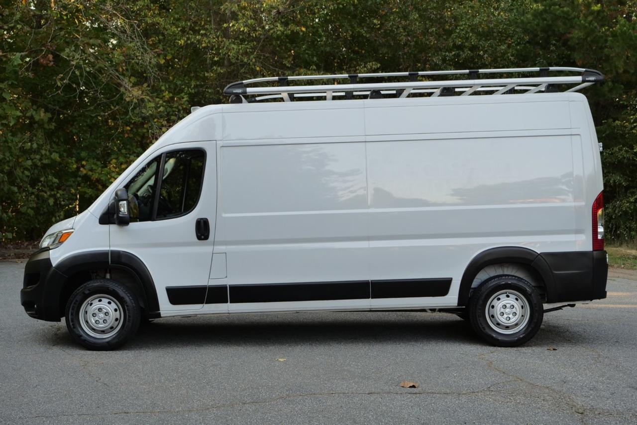2023 Ram ProMaster 2500 Cargo Van / High Roof / Convenience Group High Point NC