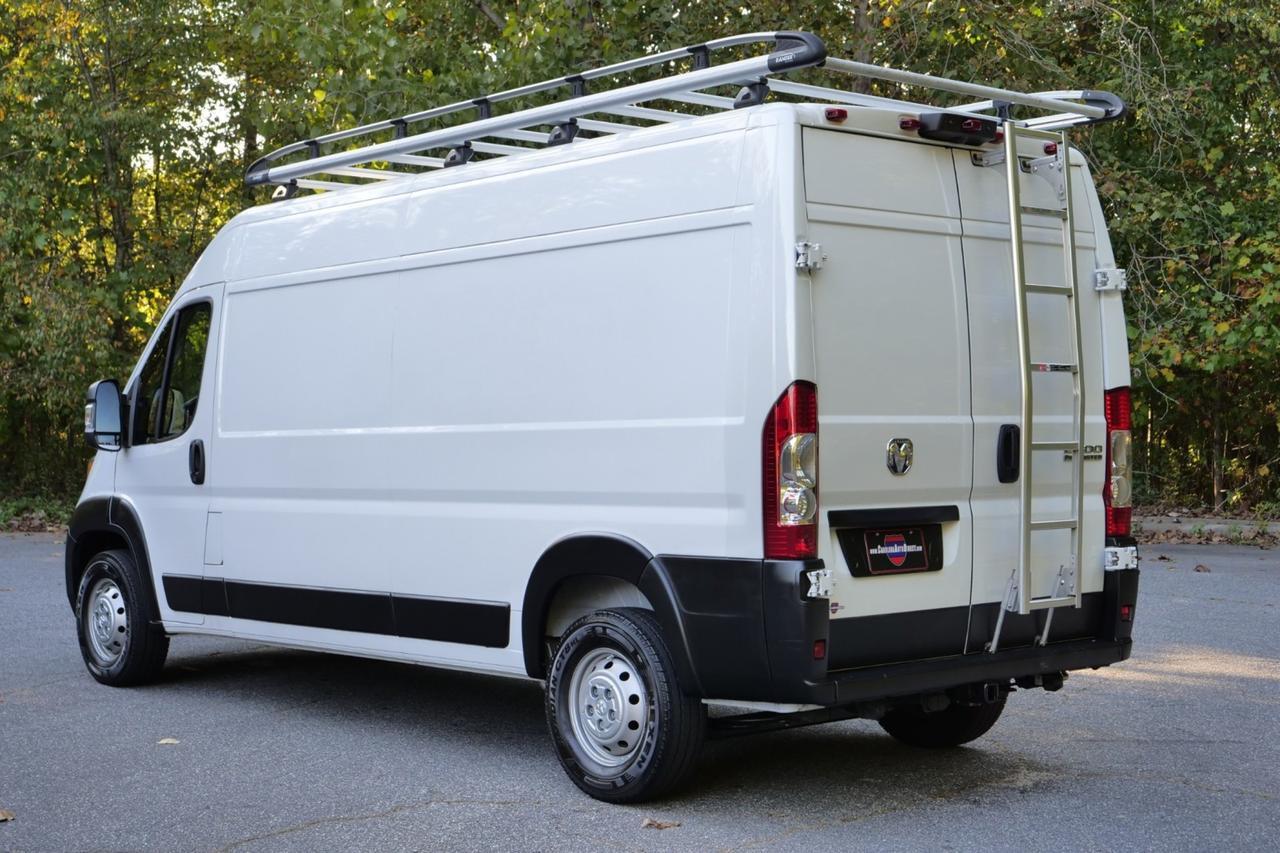 2023 Ram ProMaster 2500 Cargo Van / High Roof / Convenience Group High Point NC