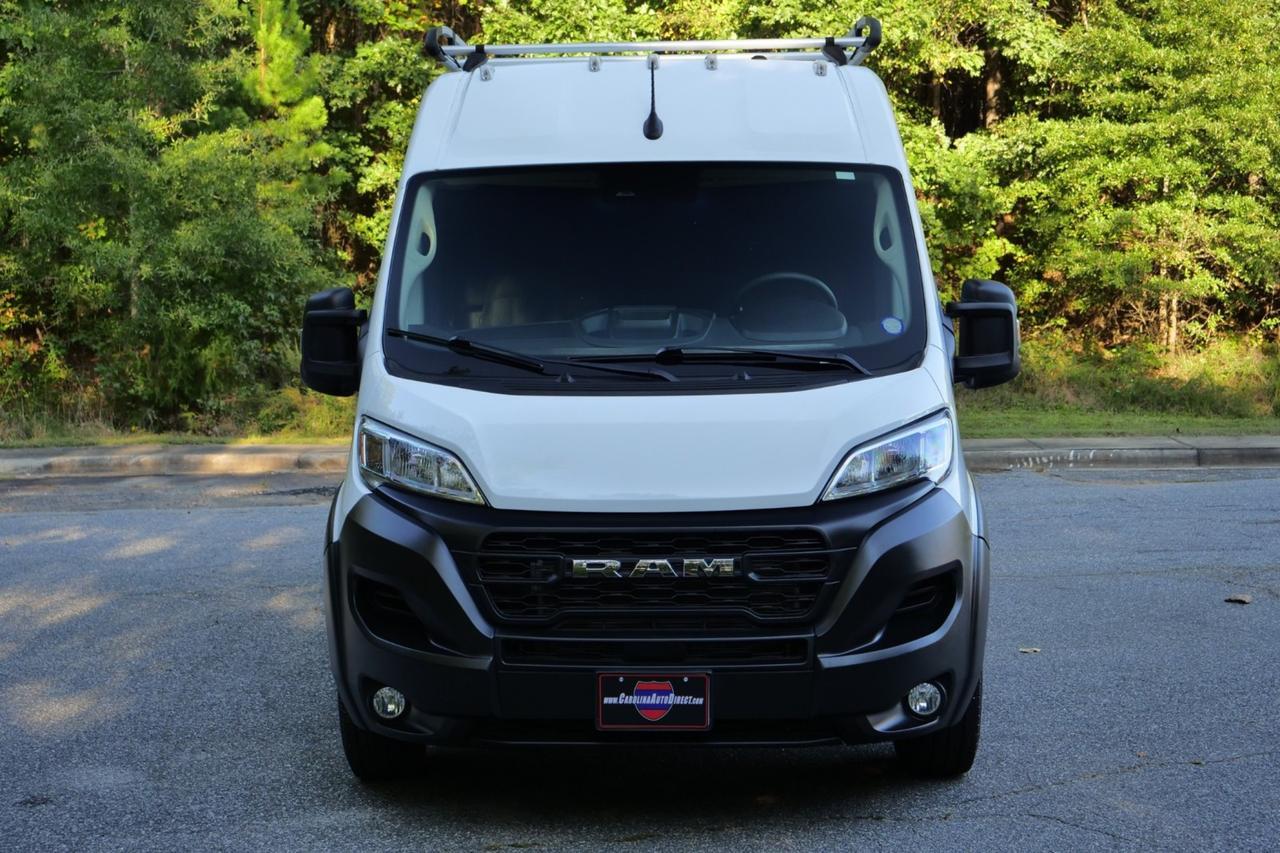 2023 Ram ProMaster 2500 Cargo Van / High Roof / Convenience Group High Point NC