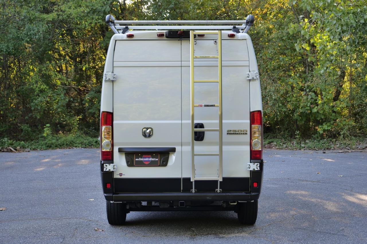 2023 Ram ProMaster 2500 Cargo Van / High Roof / Convenience Group High Point NC