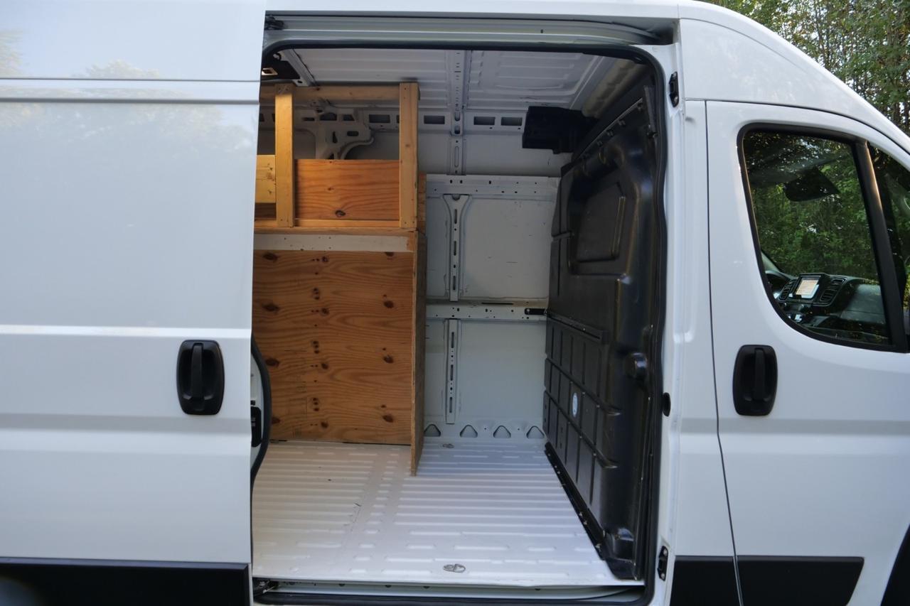 2023 Ram ProMaster 2500 Cargo Van / High Roof / Convenience Group Lincolnton NC