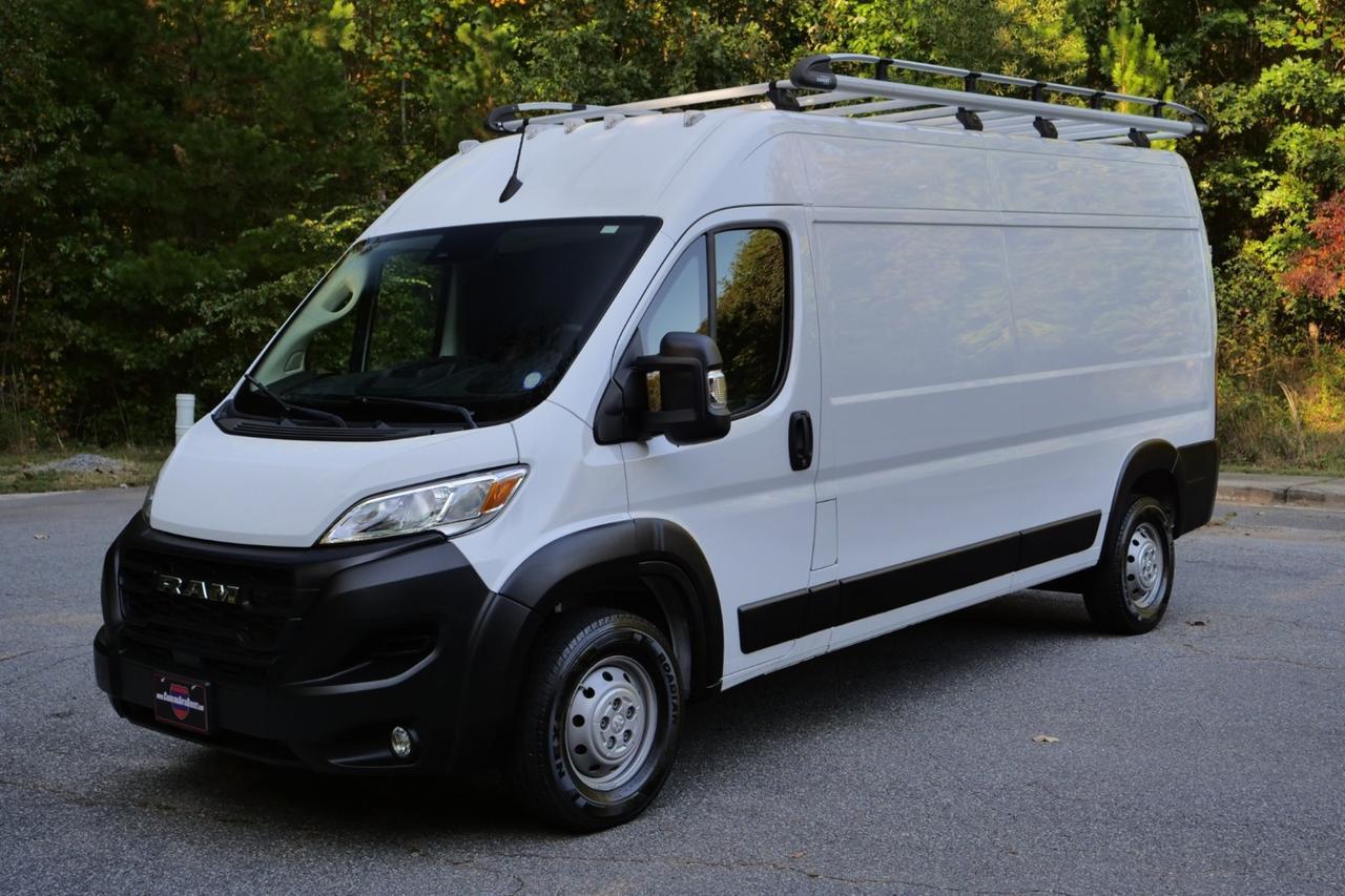 2023 Ram ProMaster 2500 Cargo Van / High Roof / Convenience Group Lincolnton NC
