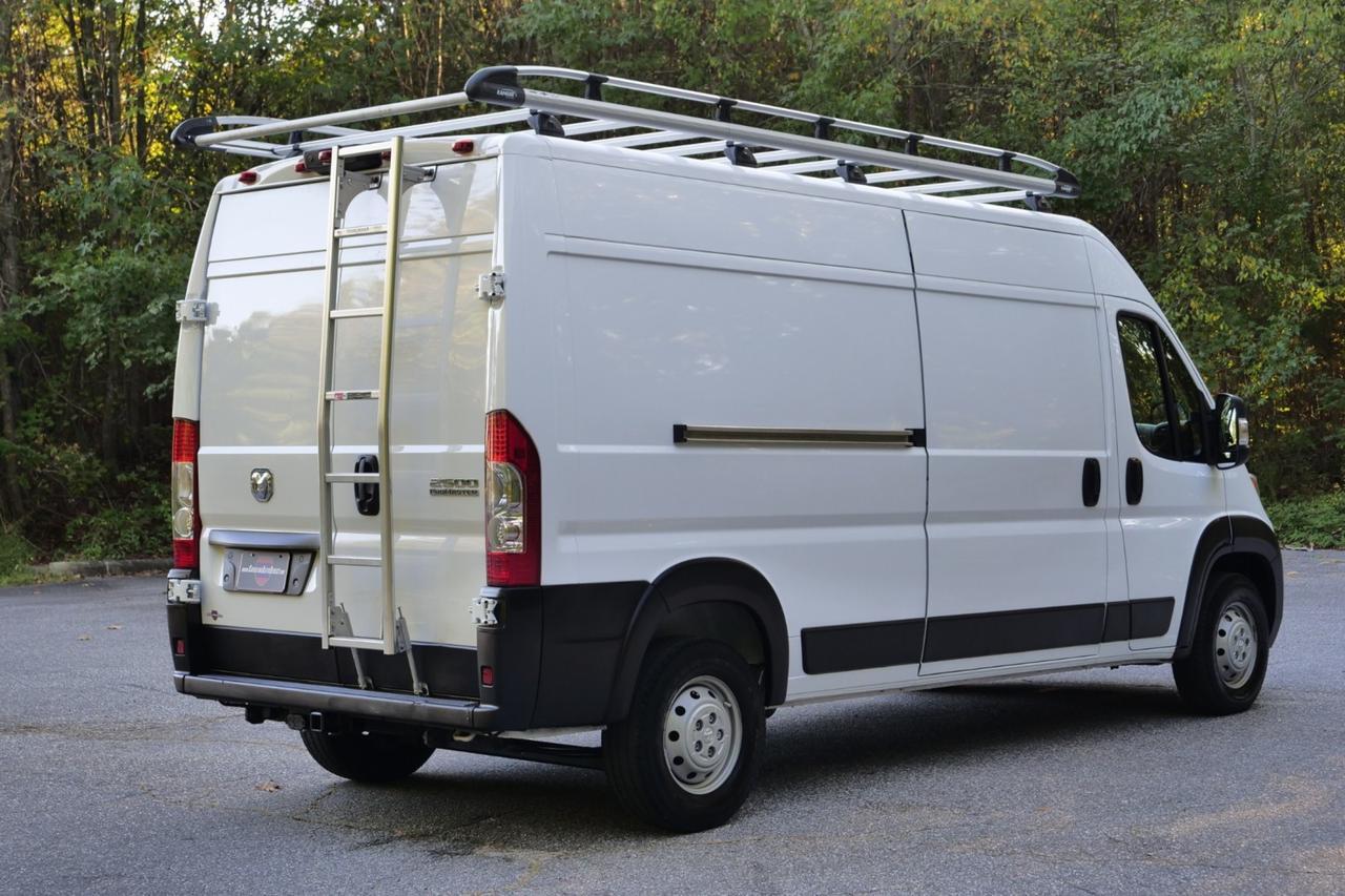 2023 Ram ProMaster 2500 Cargo Van / High Roof / Convenience Group Lincolnton NC