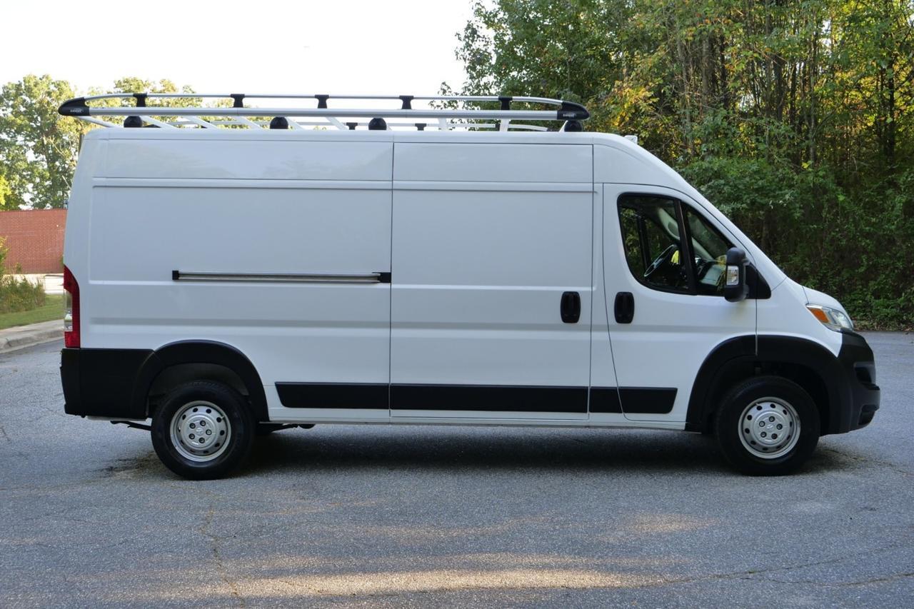 2023 Ram ProMaster 2500 Cargo Van / High Roof / Convenience Group Lincolnton NC