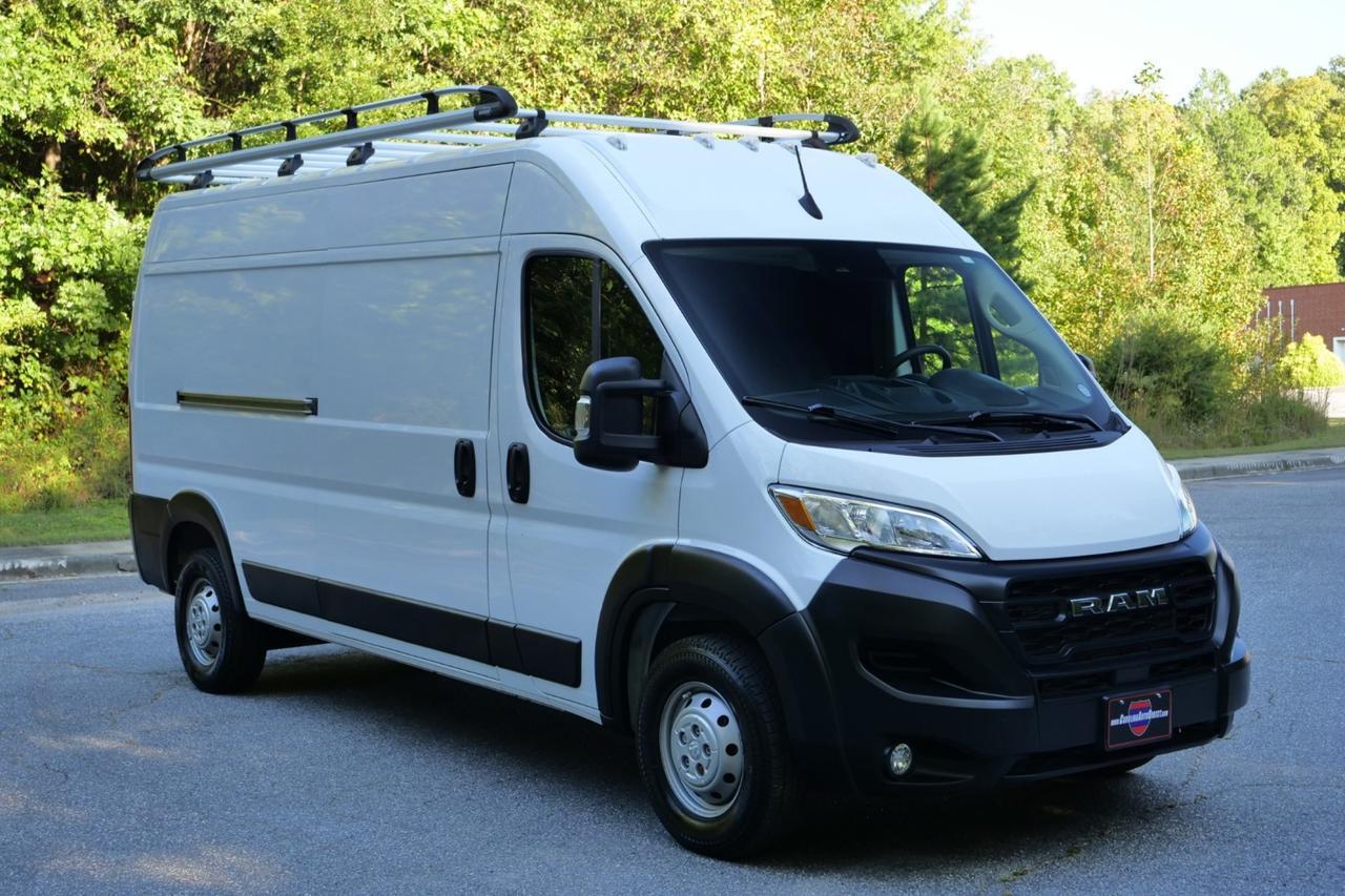 2023 Ram ProMaster 2500 Cargo Van / High Roof / Convenience Group Lincolnton NC